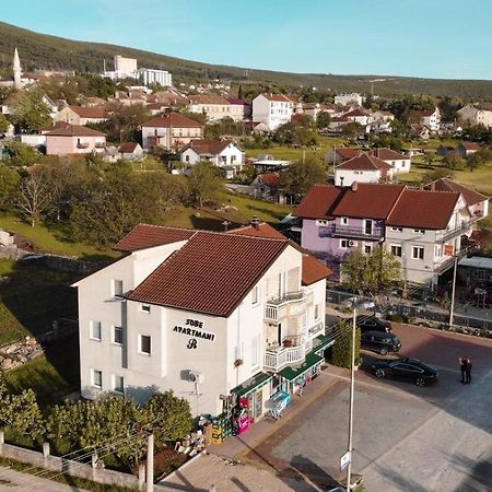 Sobe I Apartman R Bileća Exteriör bild