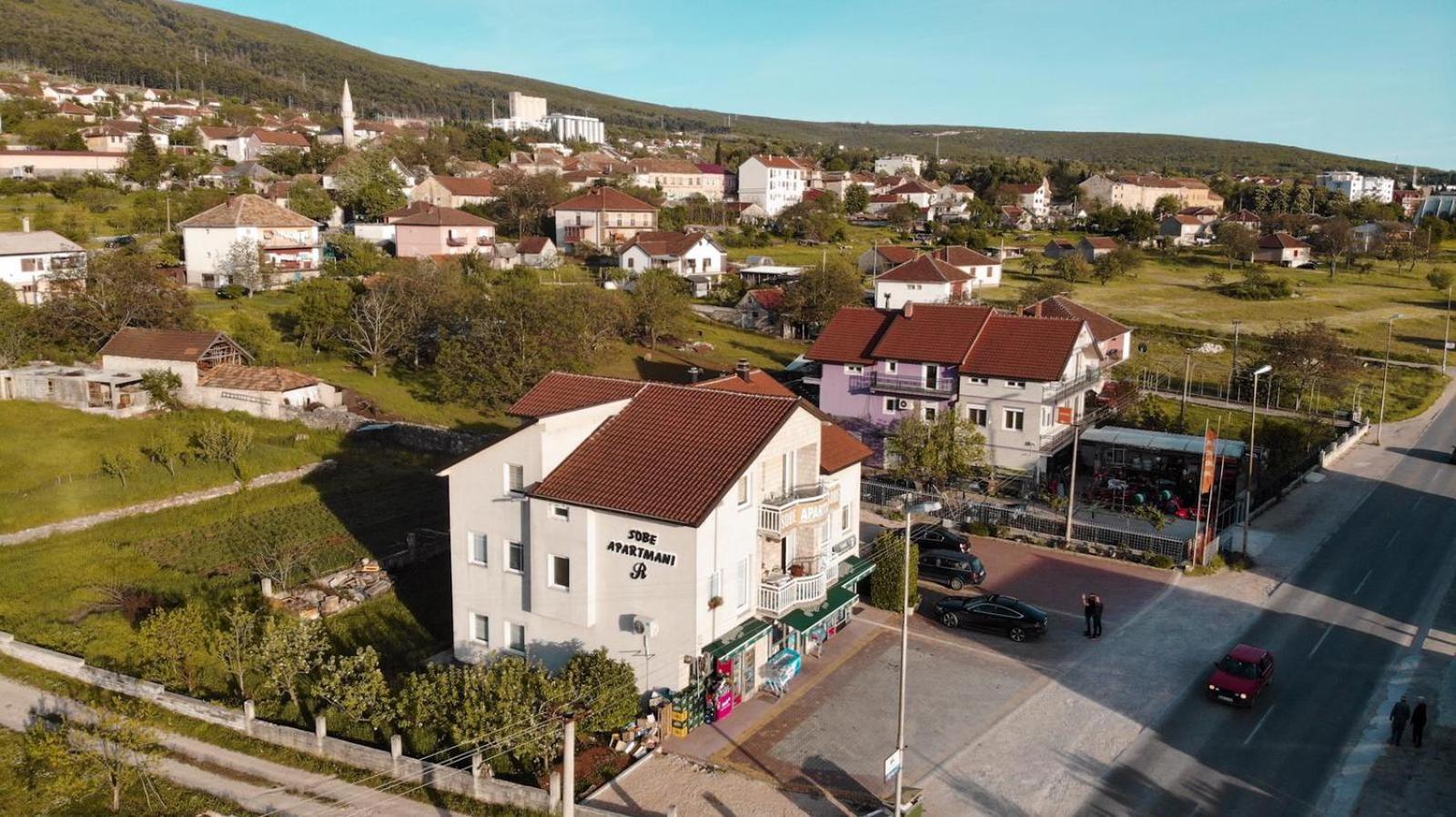 Sobe I Apartman R Bileća Exteriör bild
