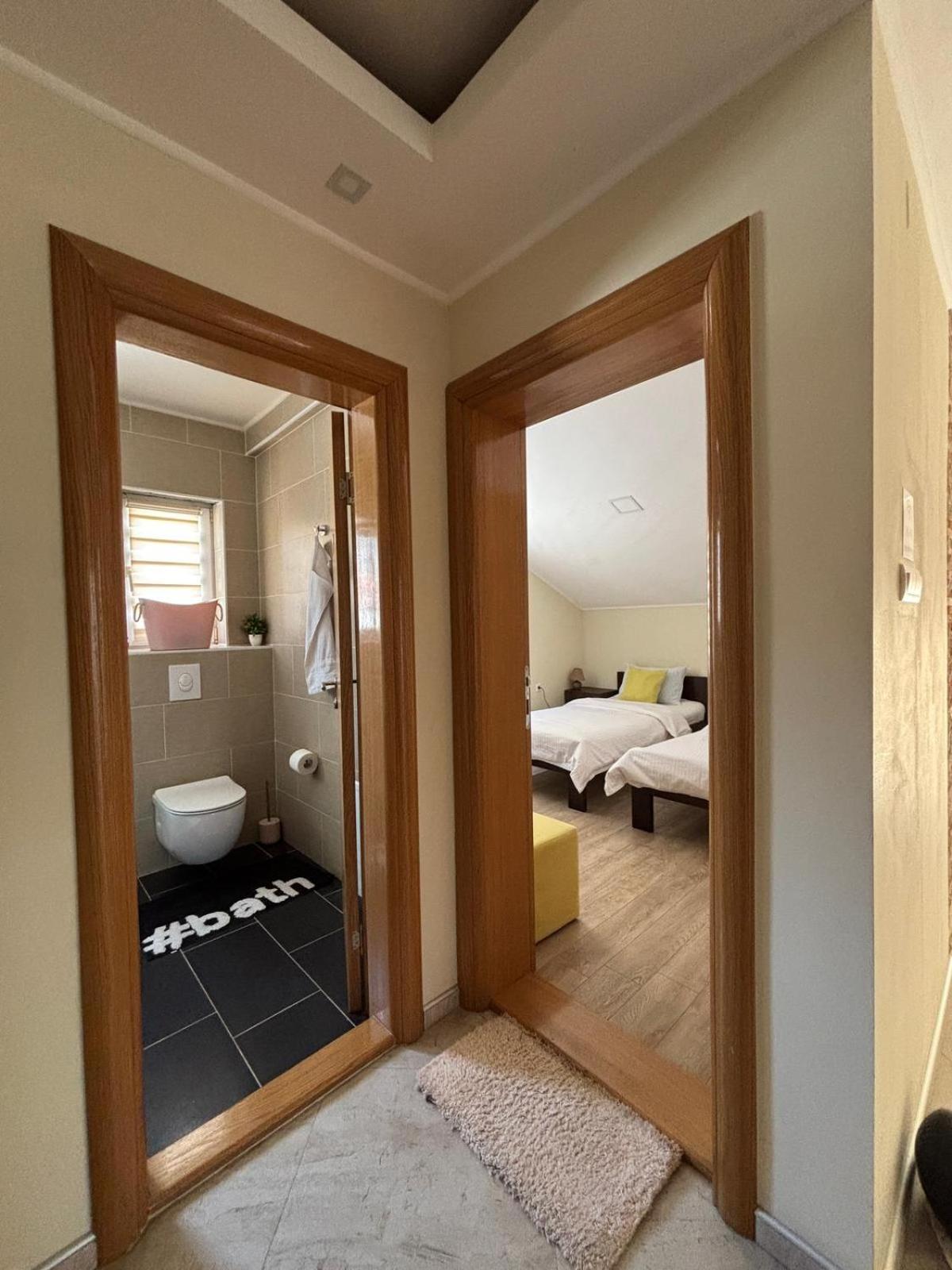 Sobe I Apartman R Bileća Exteriör bild