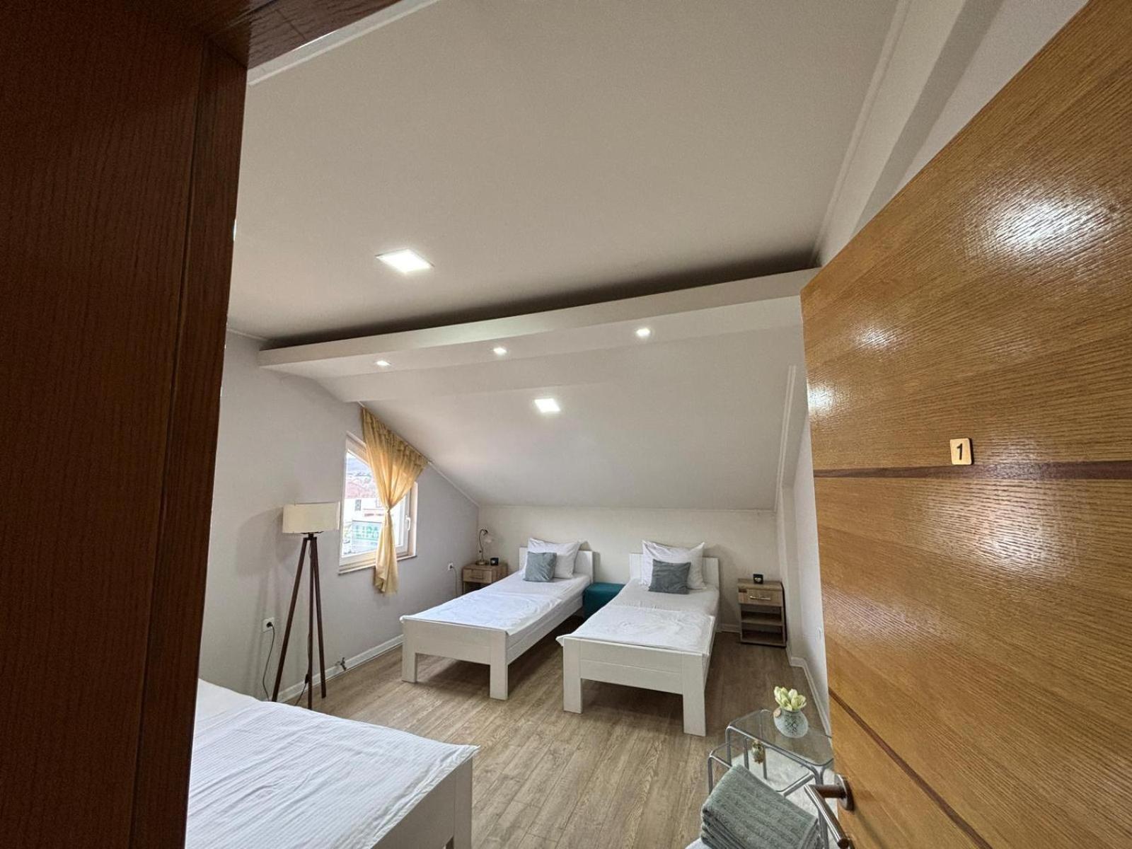 Sobe I Apartman R Bileća Exteriör bild