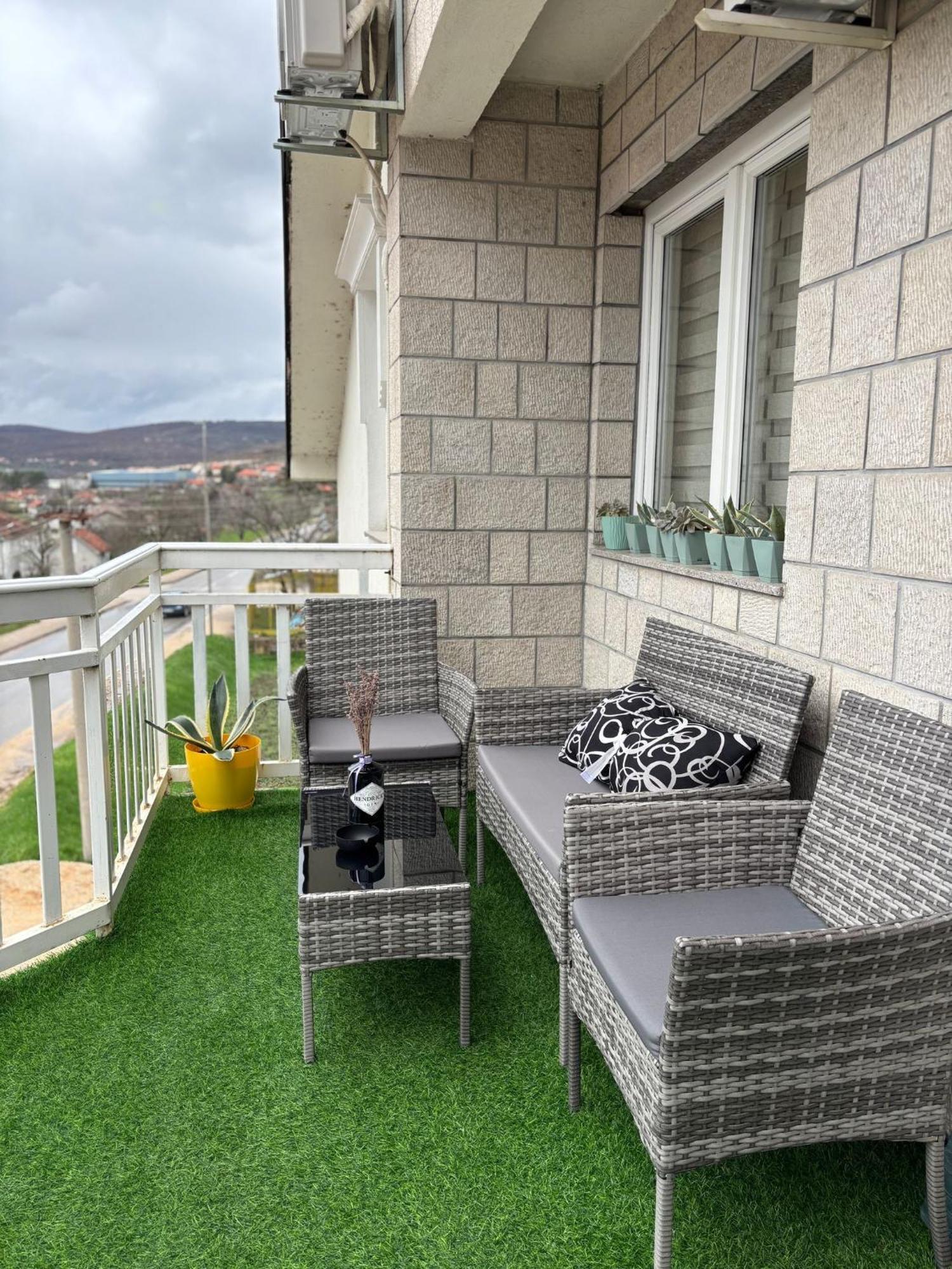 Sobe I Apartman R Bileća Exteriör bild