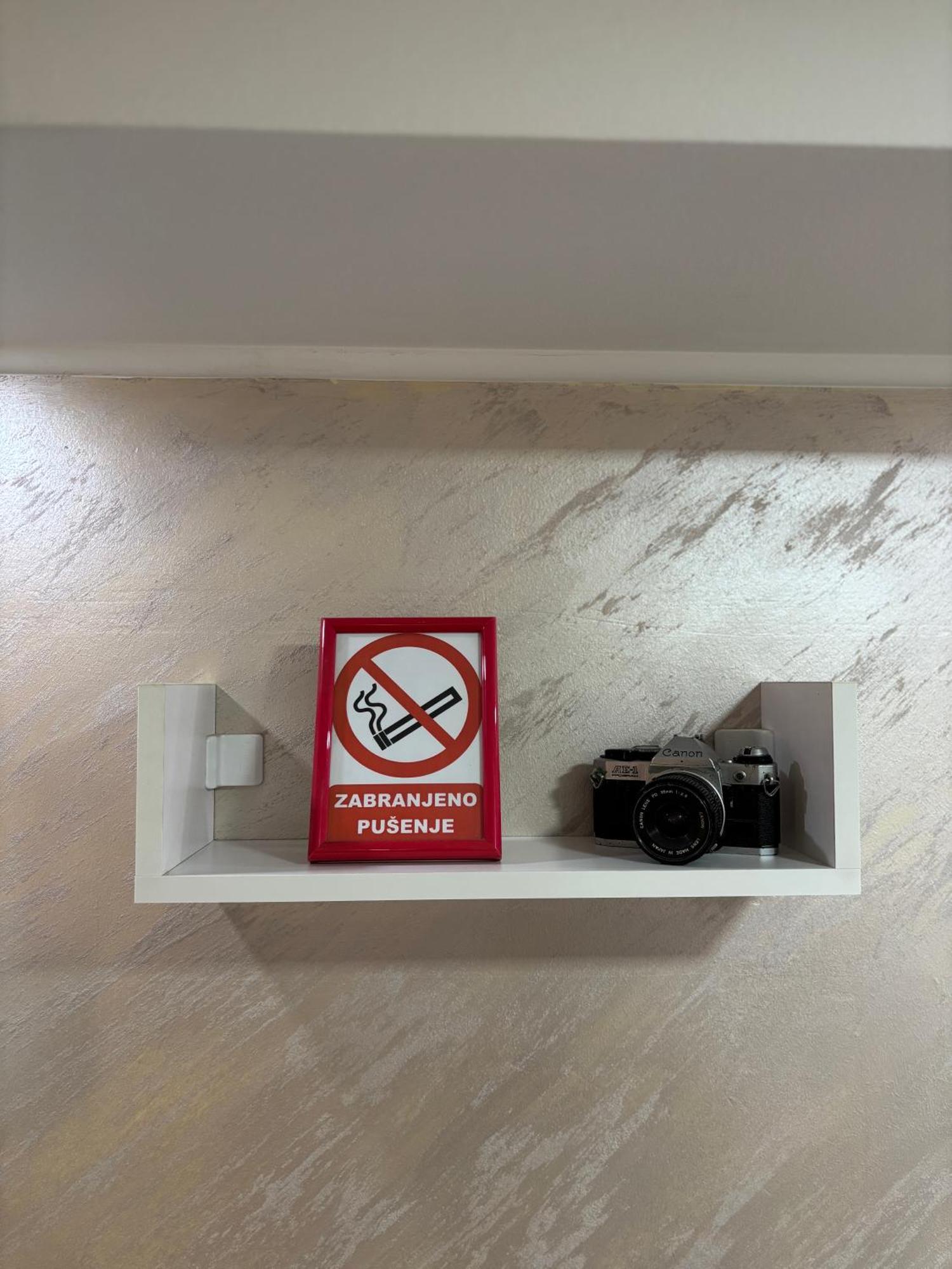 Sobe I Apartman R Bileća Exteriör bild